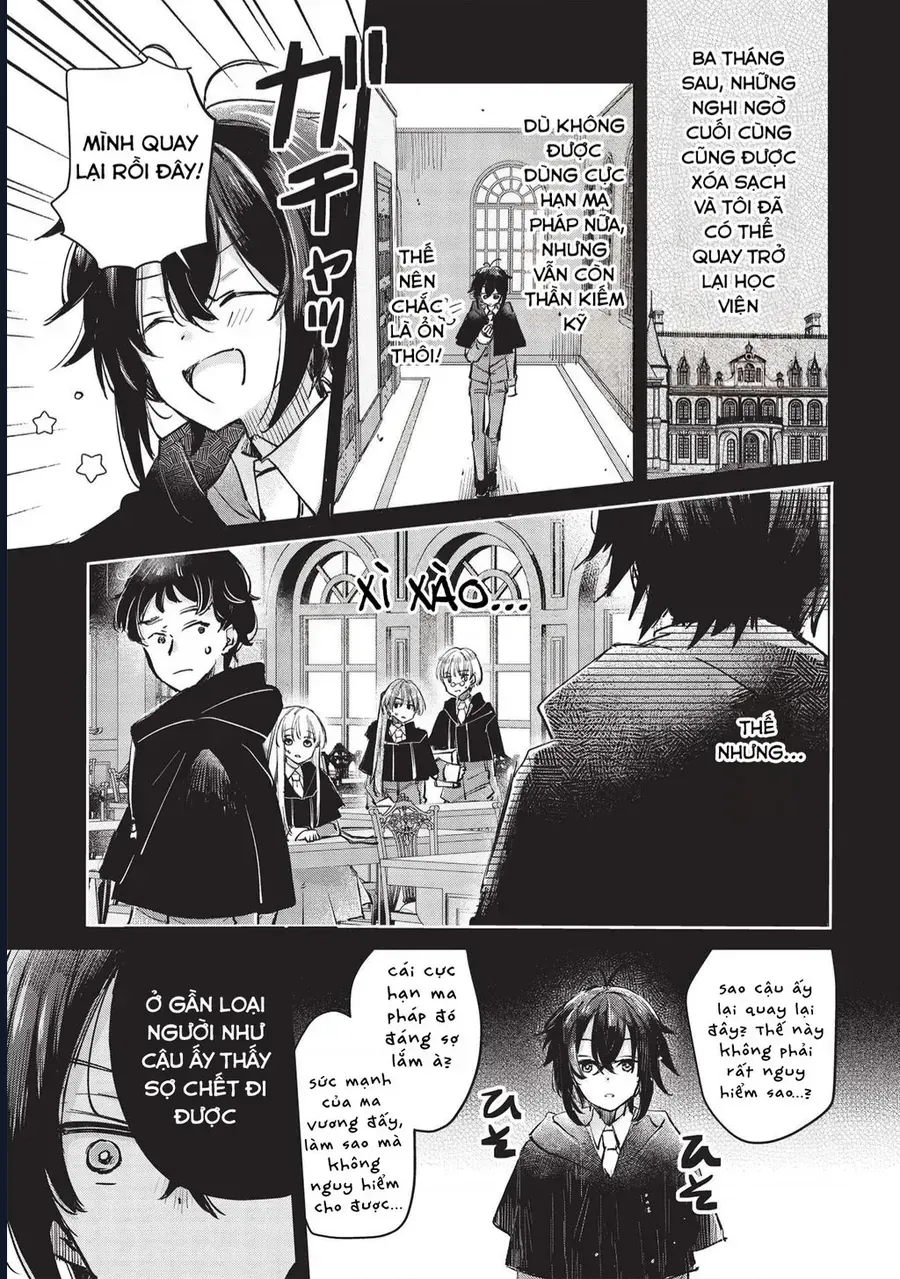 Hikikomori No Ore Ga Kawaii Guild Master Ni Sewa Wo Yakaremakuttatte Betsu Ni Ii Darou? Chap 3.1 - Next Chap 4.1