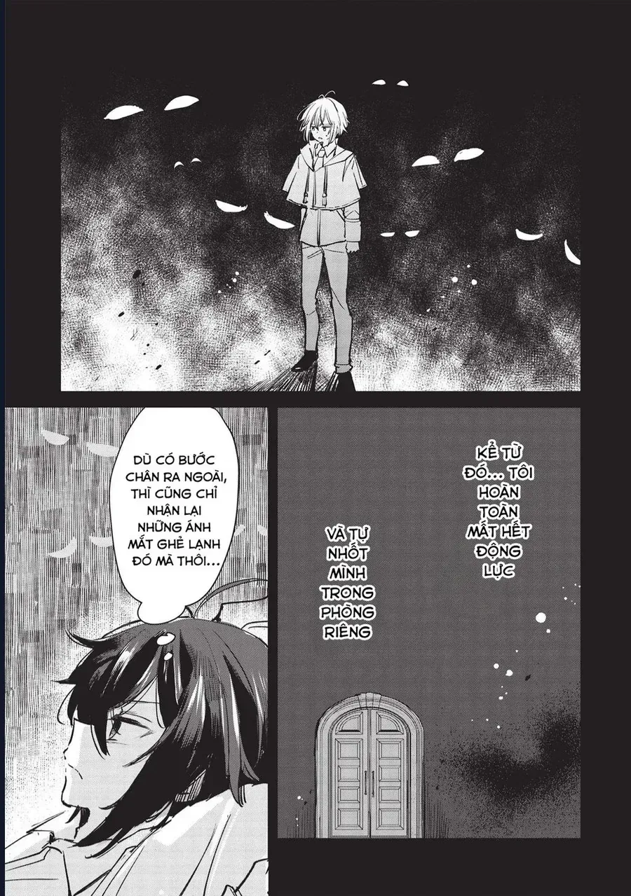 Hikikomori No Ore Ga Kawaii Guild Master Ni Sewa Wo Yakaremakuttatte Betsu Ni Ii Darou? Chap 3.1 - Next Chap 4.1