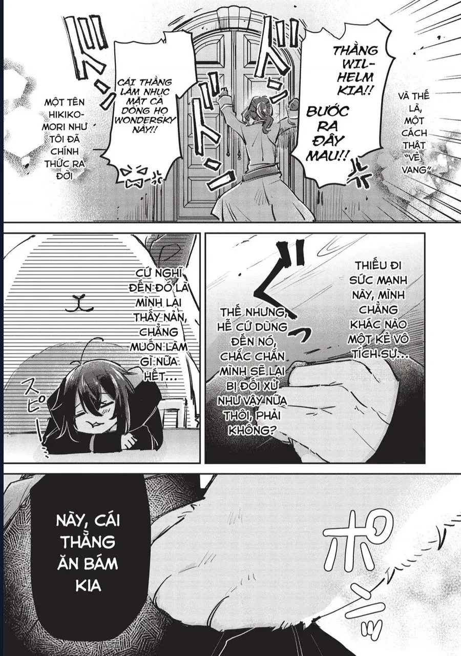 Hikikomori No Ore Ga Kawaii Guild Master Ni Sewa Wo Yakaremakuttatte Betsu Ni Ii Darou? Chap 3.1 - Next Chap 4.1