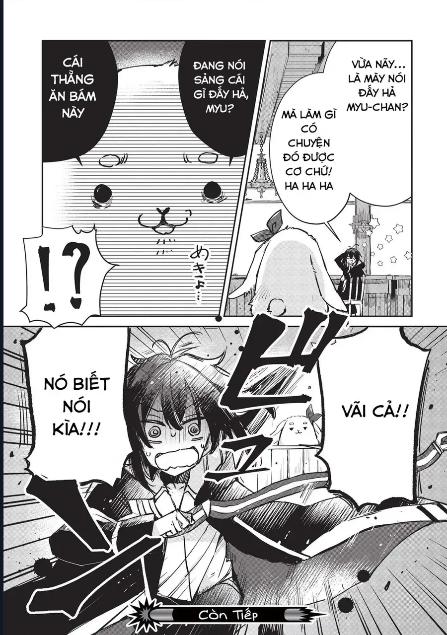 Hikikomori No Ore Ga Kawaii Guild Master Ni Sewa Wo Yakaremakuttatte Betsu Ni Ii Darou? Chap 3.1 - Next Chap 4.1