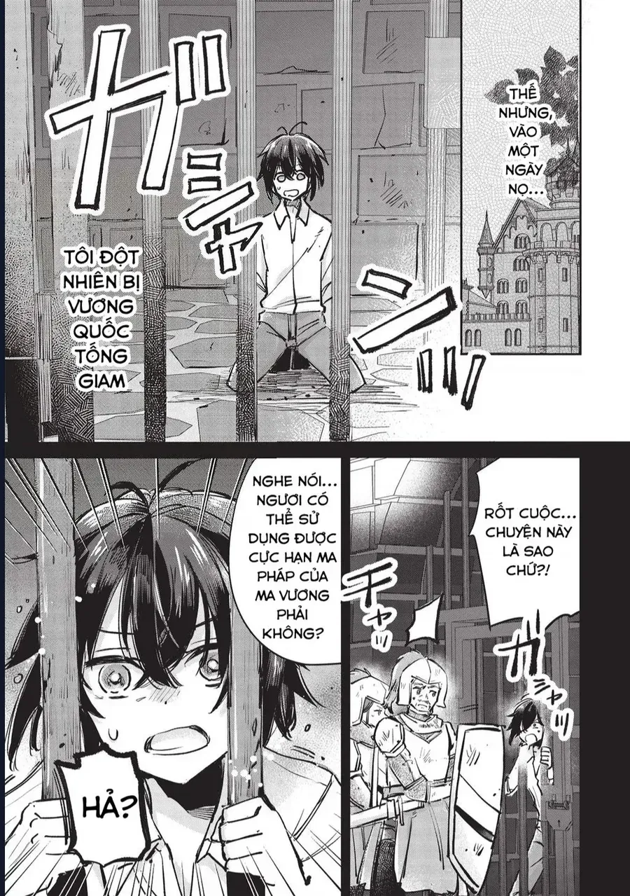 Hikikomori No Ore Ga Kawaii Guild Master Ni Sewa Wo Yakaremakuttatte Betsu Ni Ii Darou? Chap 3.1 - Next Chap 4.1