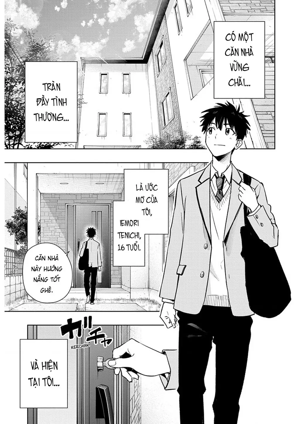 Hima-Ten Chap 1 - Next Chap 2