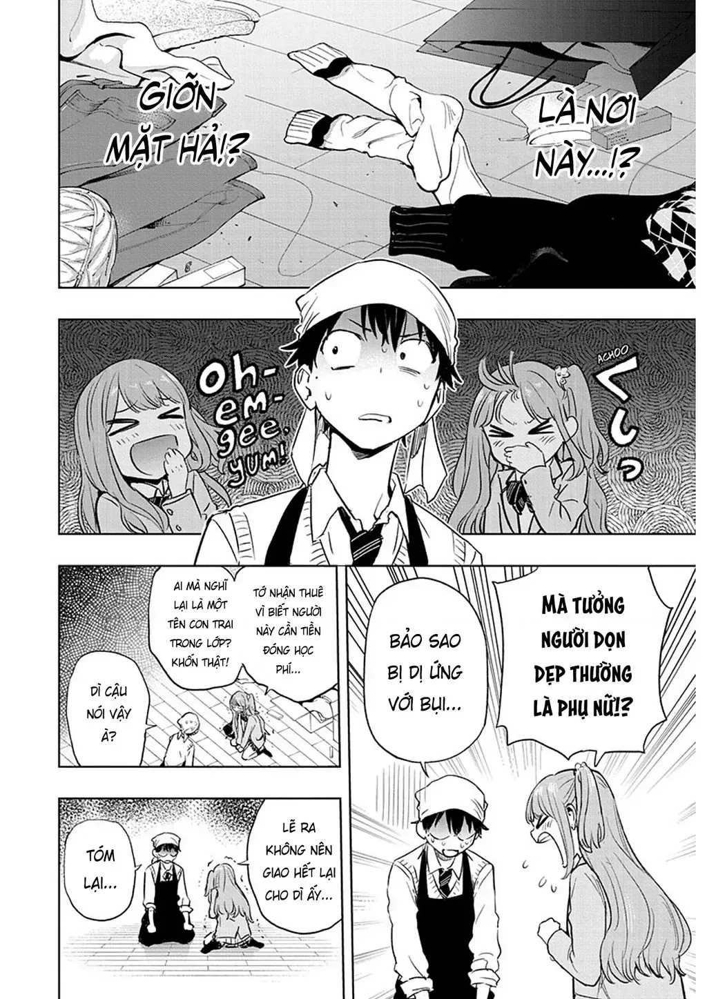 Truyện tranh online