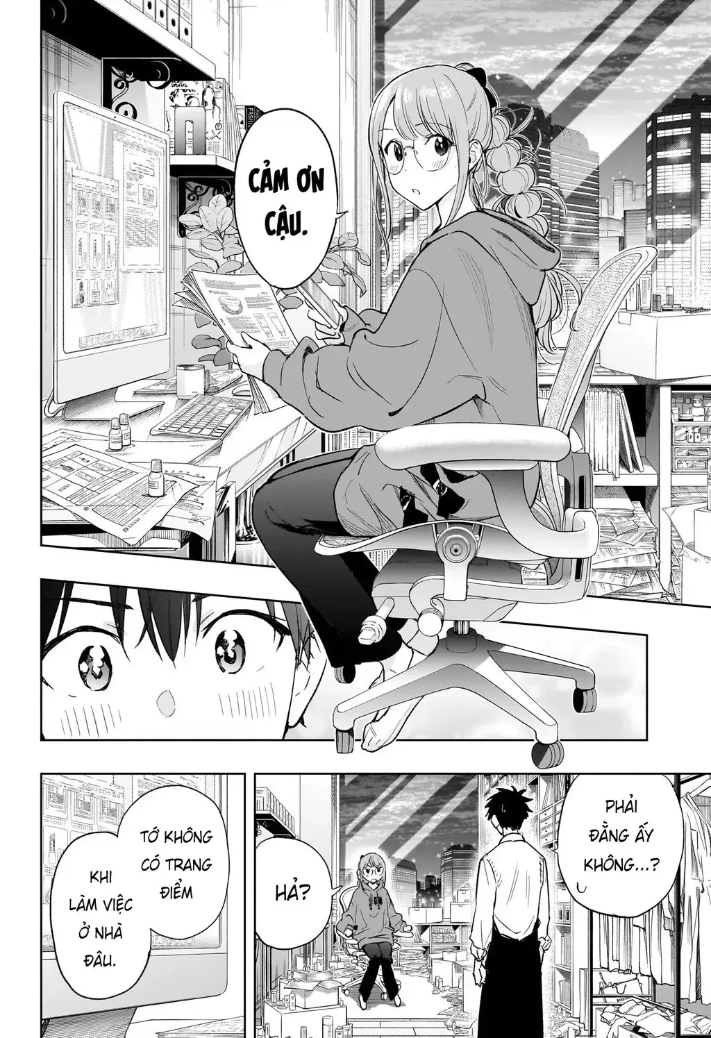 Truyện tranh online