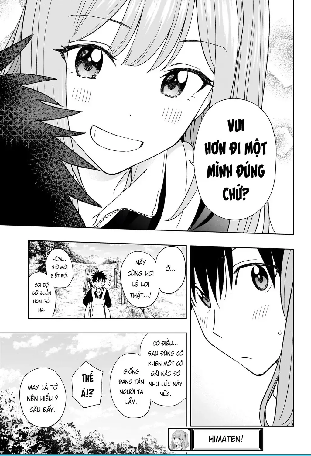 Hima-Ten Chap 20 - Next Chap 21