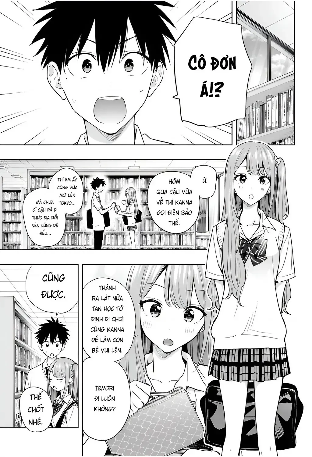 Truyện tranh online