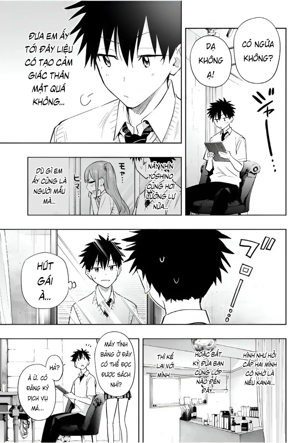 Truyện tranh online