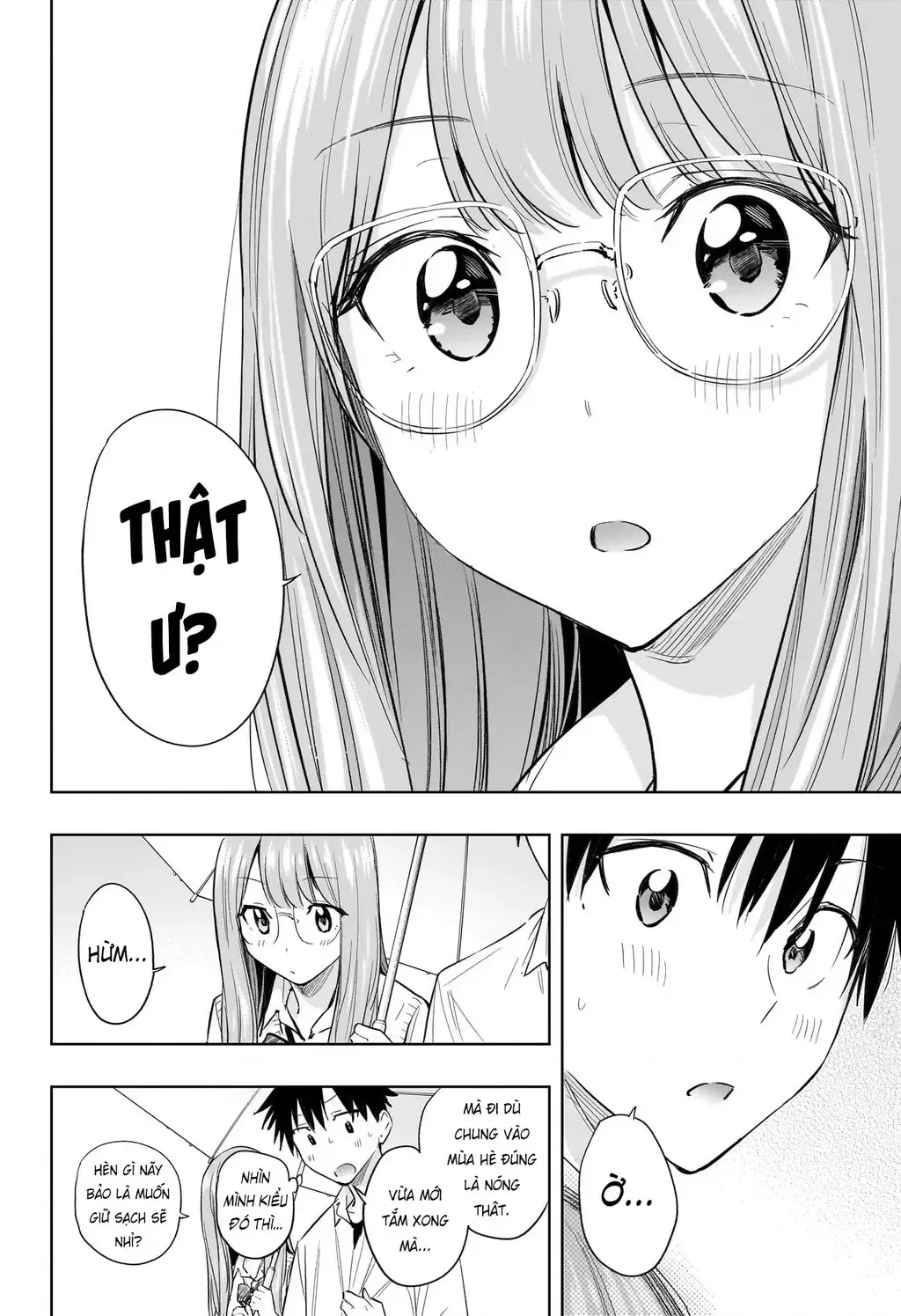 Hima-Ten Chap 31 - Next Chap 32