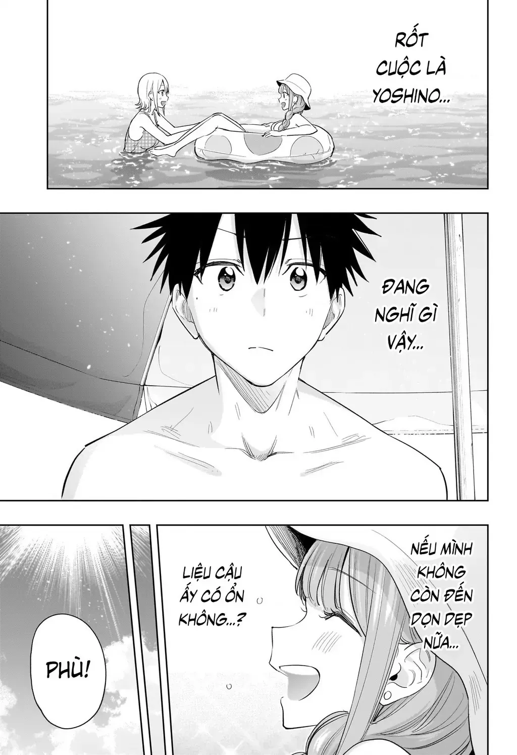 Hima-Ten Chap 33 - Next Chap 34