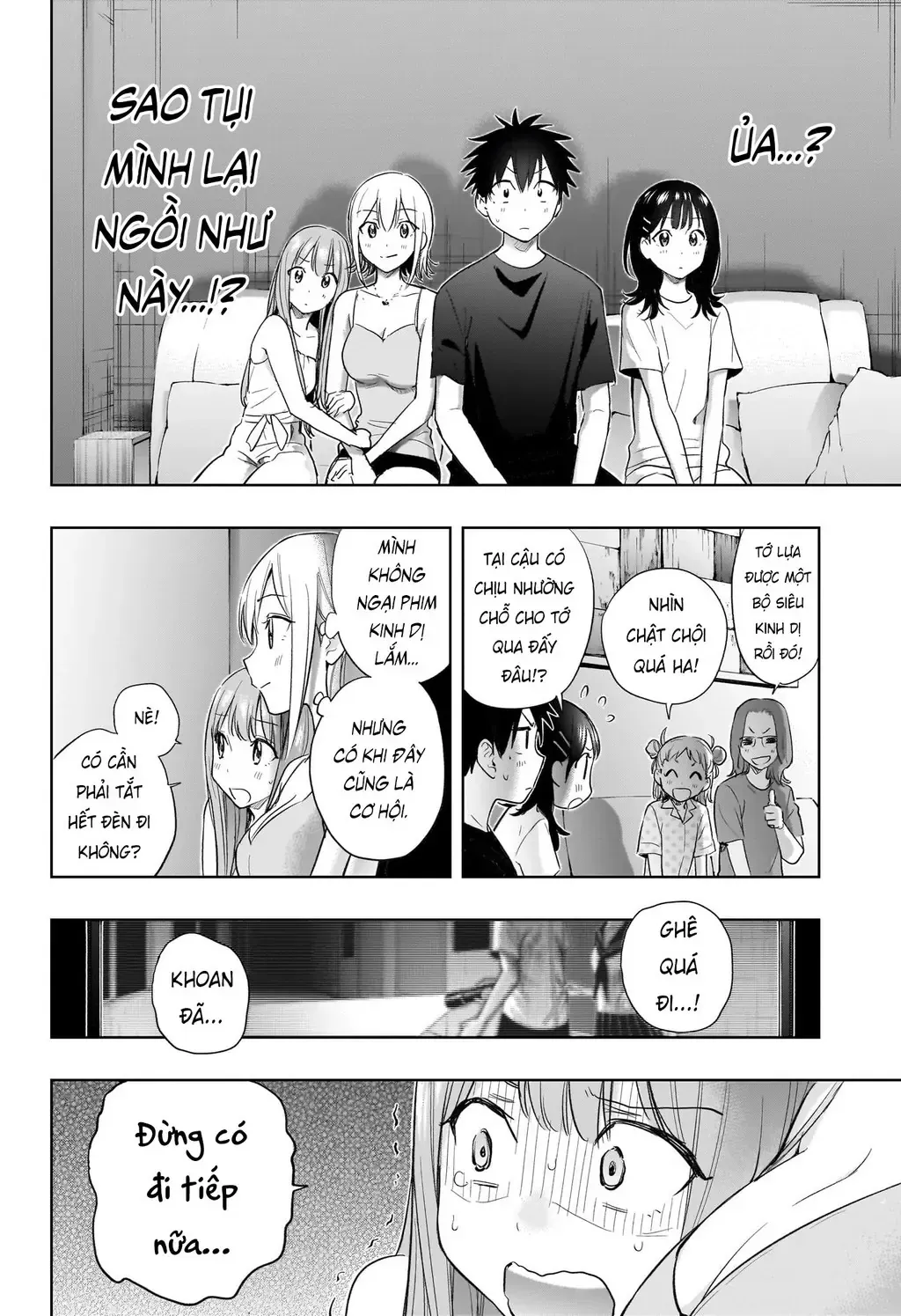 Hima-Ten Chap 34 - Next Chap 35