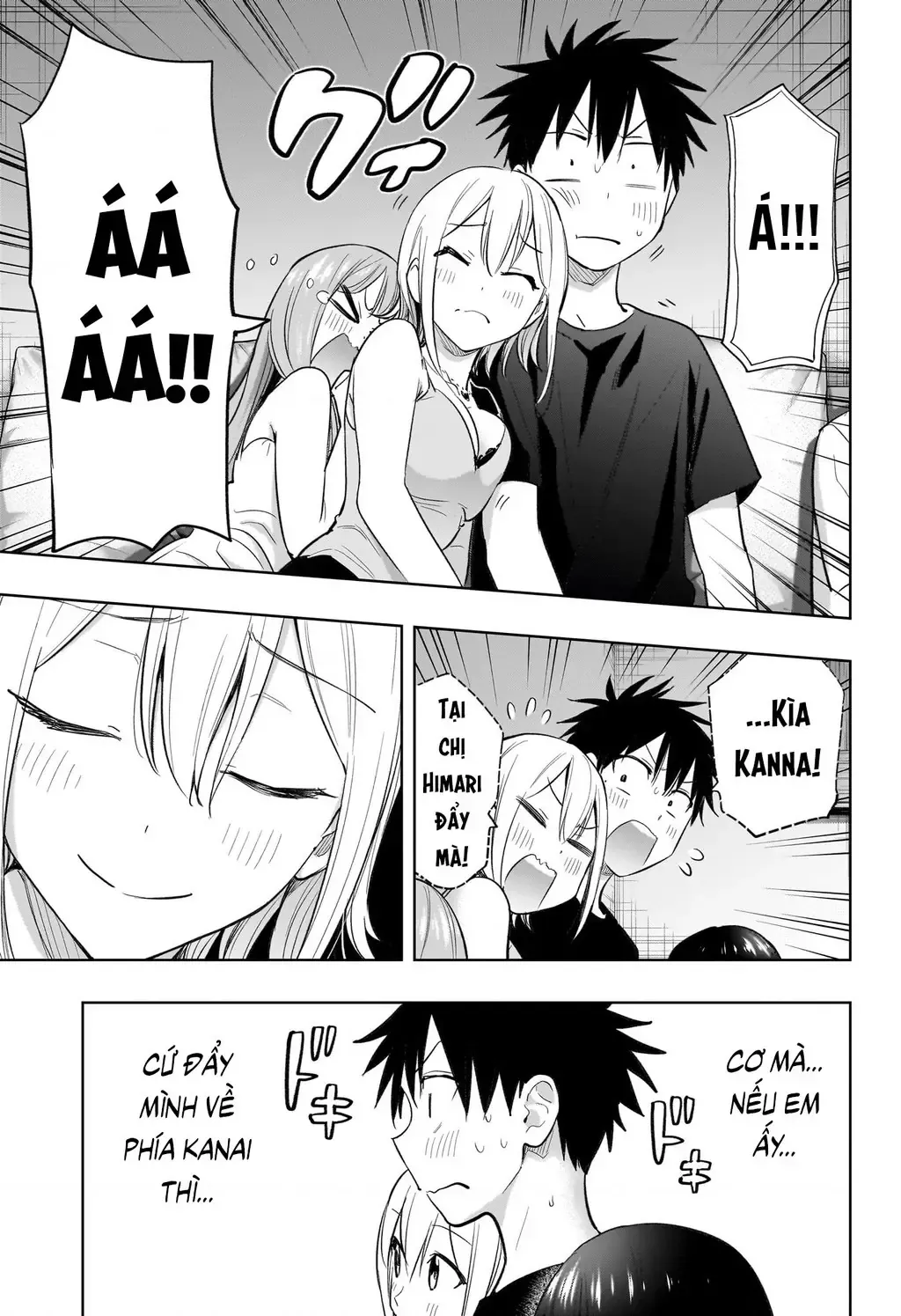 Hima-Ten Chap 34 - Next Chap 35