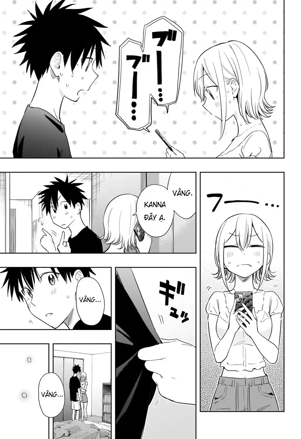 Hima-Ten Chap 35 - Next Chap 36