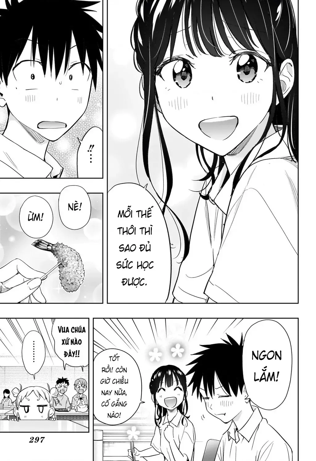 Hima-Ten Chap 36 - Next Chap 37