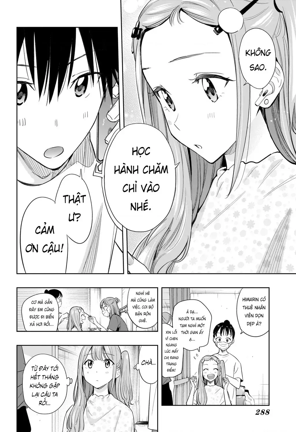 Hima-Ten Chap 36 - Next Chap 37