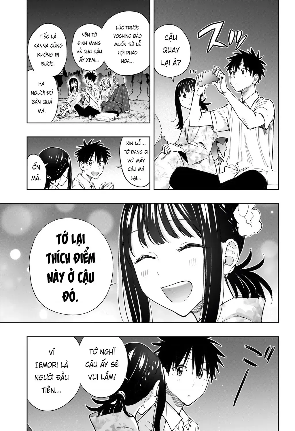 Hima-Ten Chap 37 - Next Chap 38