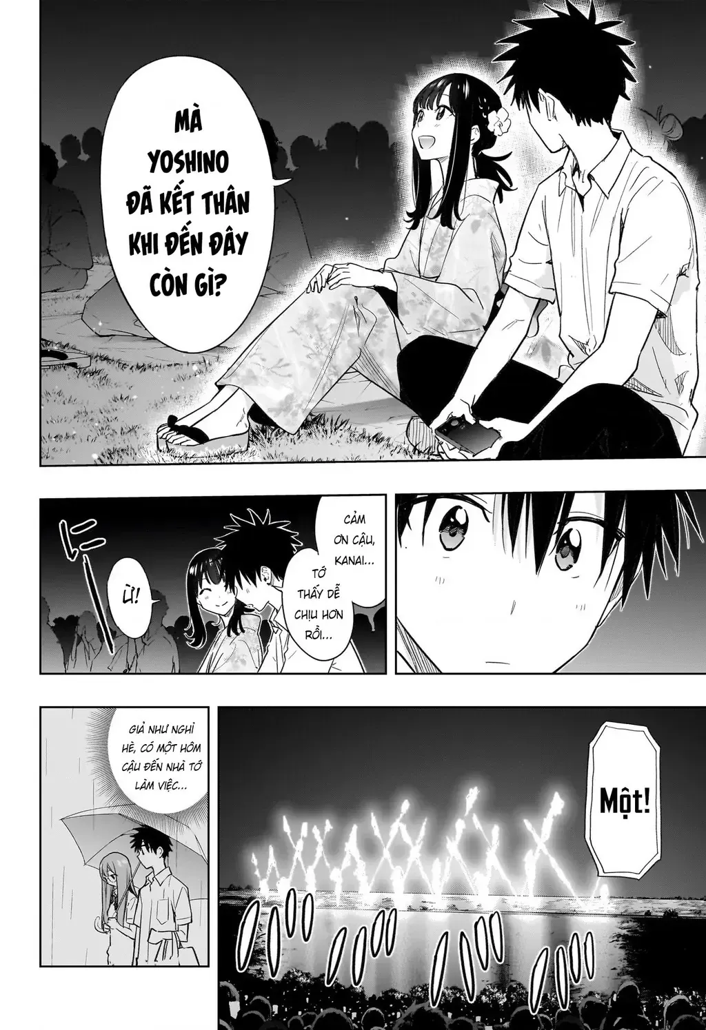 Hima-Ten Chap 37 - Next Chap 38