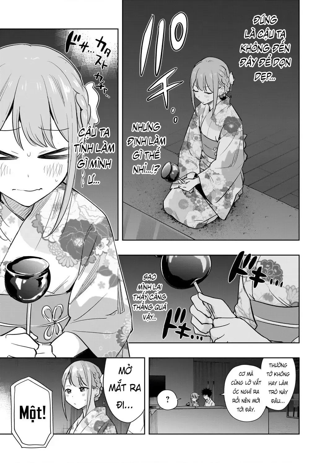 Hima-Ten Chap 38 - Next Chap 39