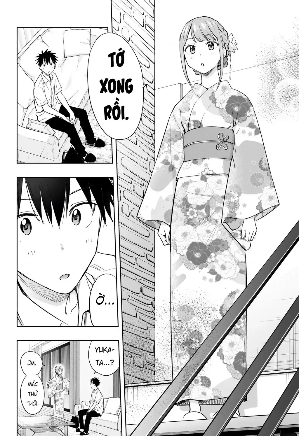 Hima-Ten Chap 38 - Next Chap 39