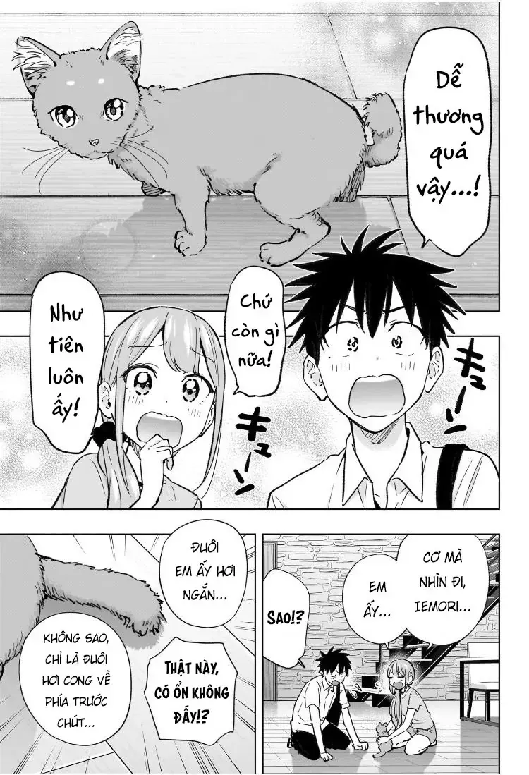 Hima-Ten Chap 39 - Next Chap 40