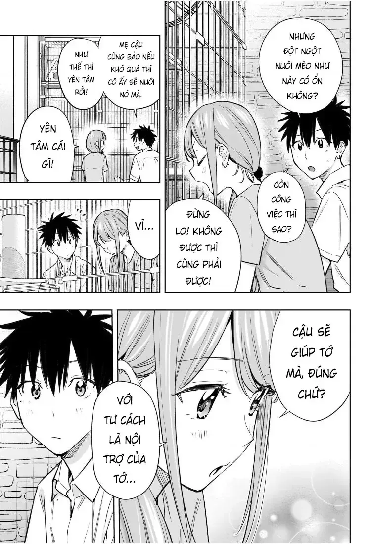 Hima-Ten Chap 39 - Next Chap 40