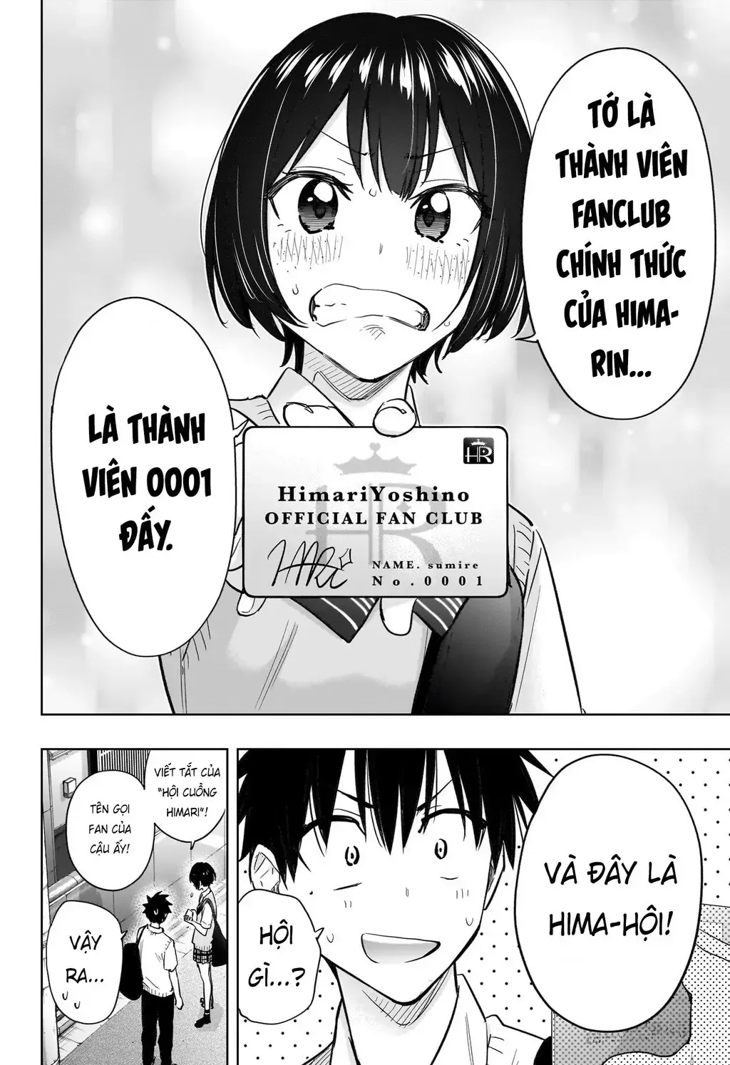 Hima-Ten Chap 40 - Next Chap 41