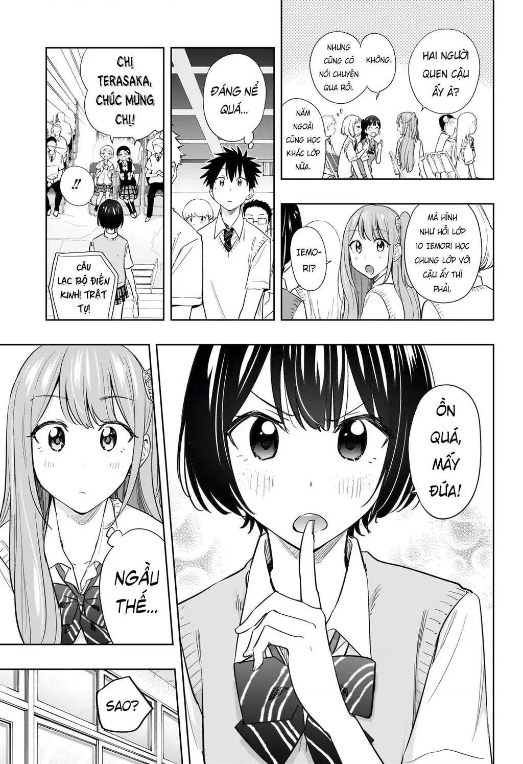 Hima-Ten Chap 40 - Next Chap 41