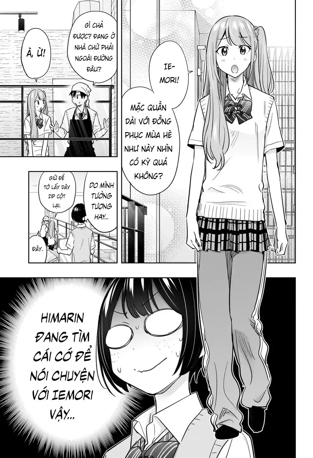 Hima-Ten Chap 41 - Next Chap 42