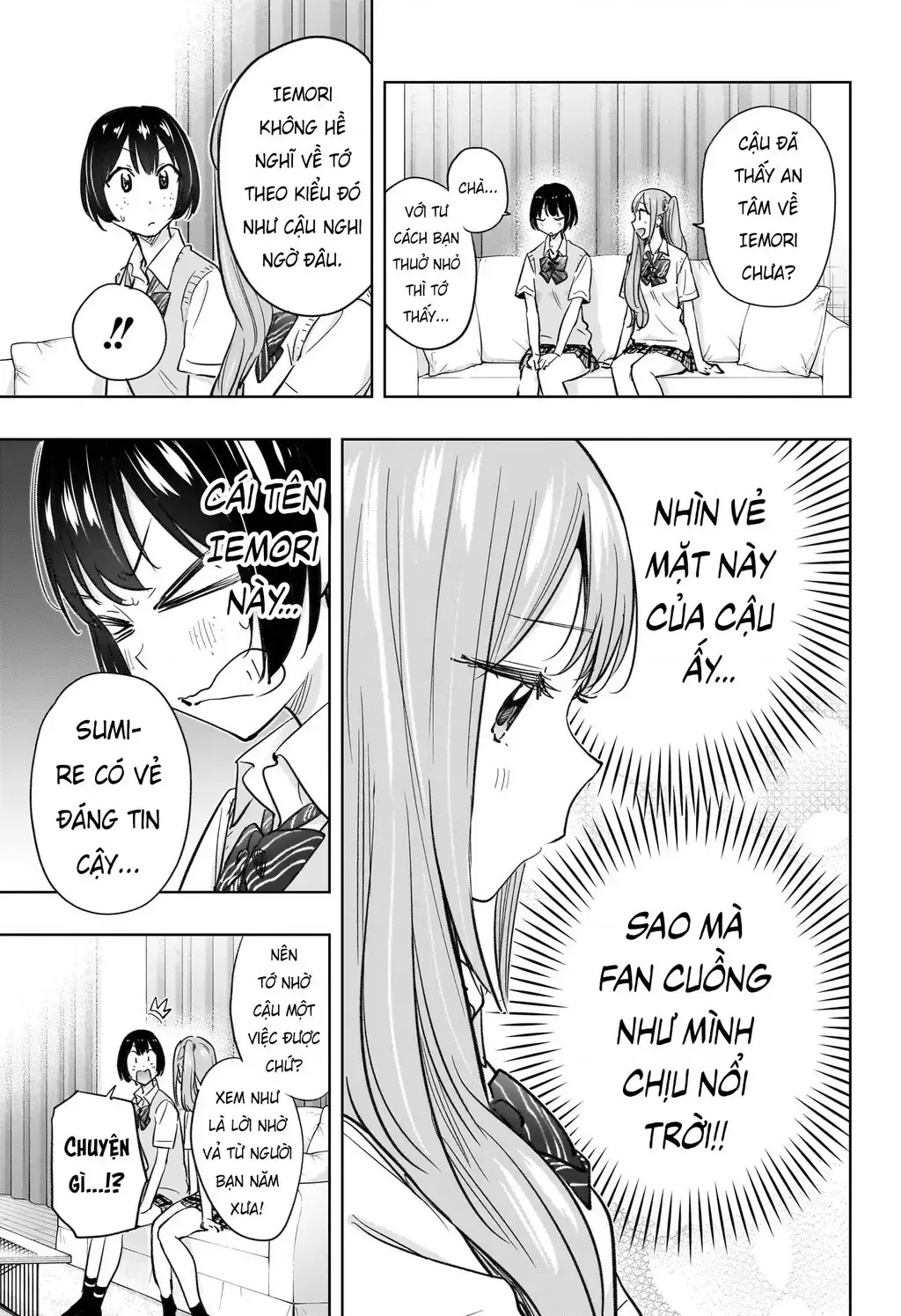 Hima-Ten Chap 41 - Next Chap 42