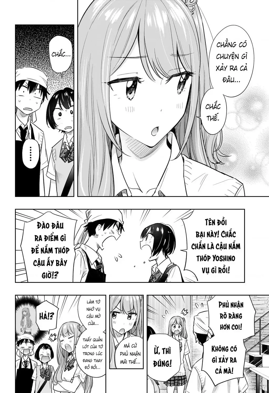 Hima-Ten Chap 41 - Next Chap 42