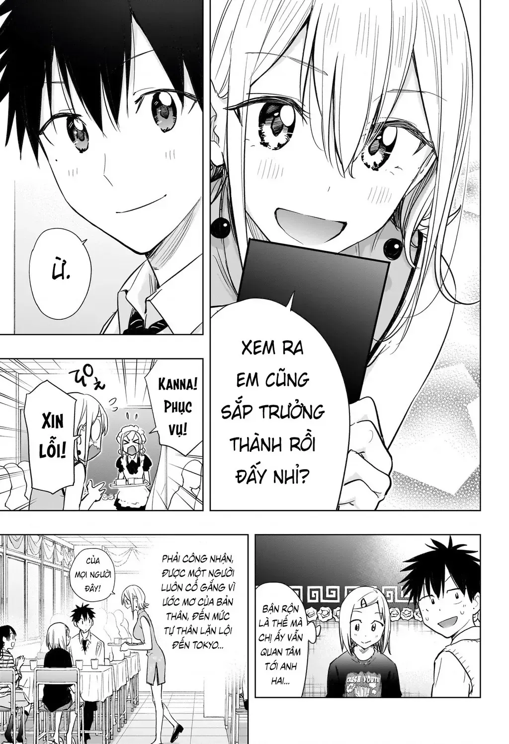 Hima-Ten Chap 44 - Next Chap 45