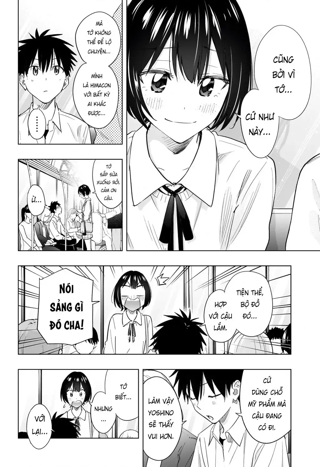 Hima-Ten Chap 49 - Next Chap 50