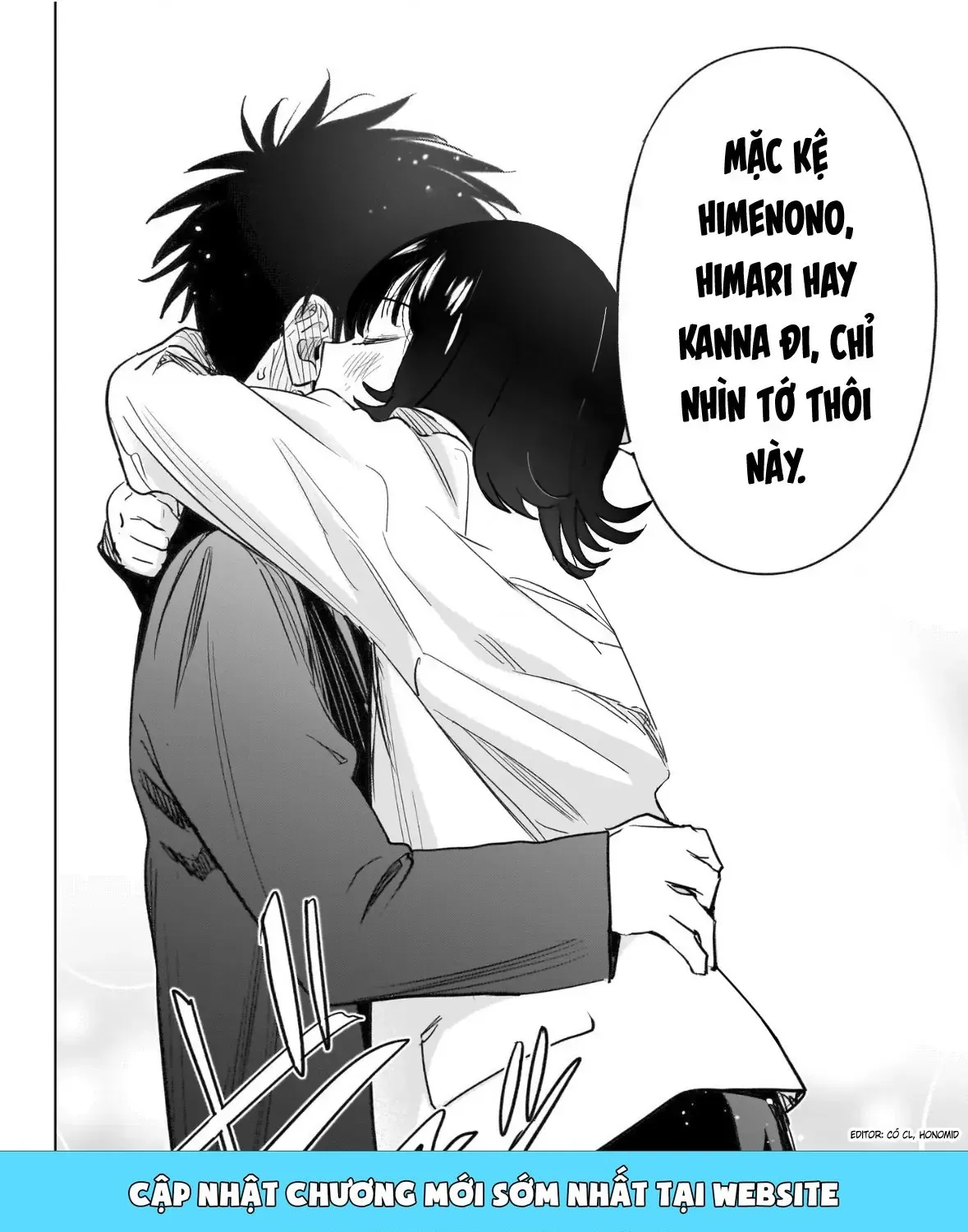 Hima-Ten Chap 54 - Next Chap 55