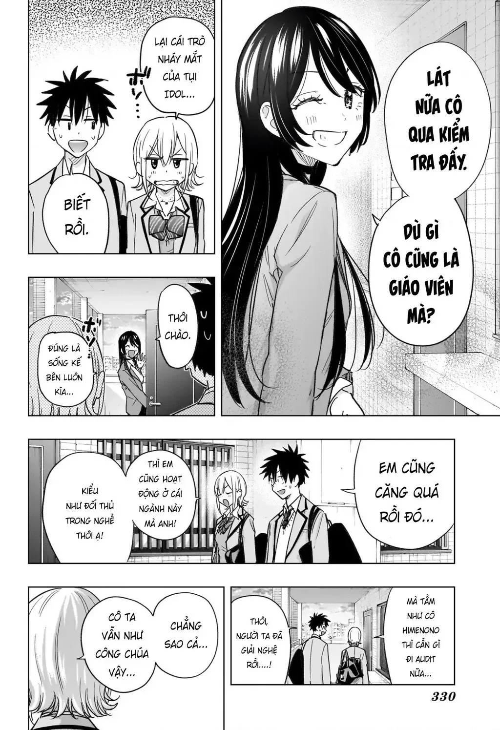 Truyện tranh online