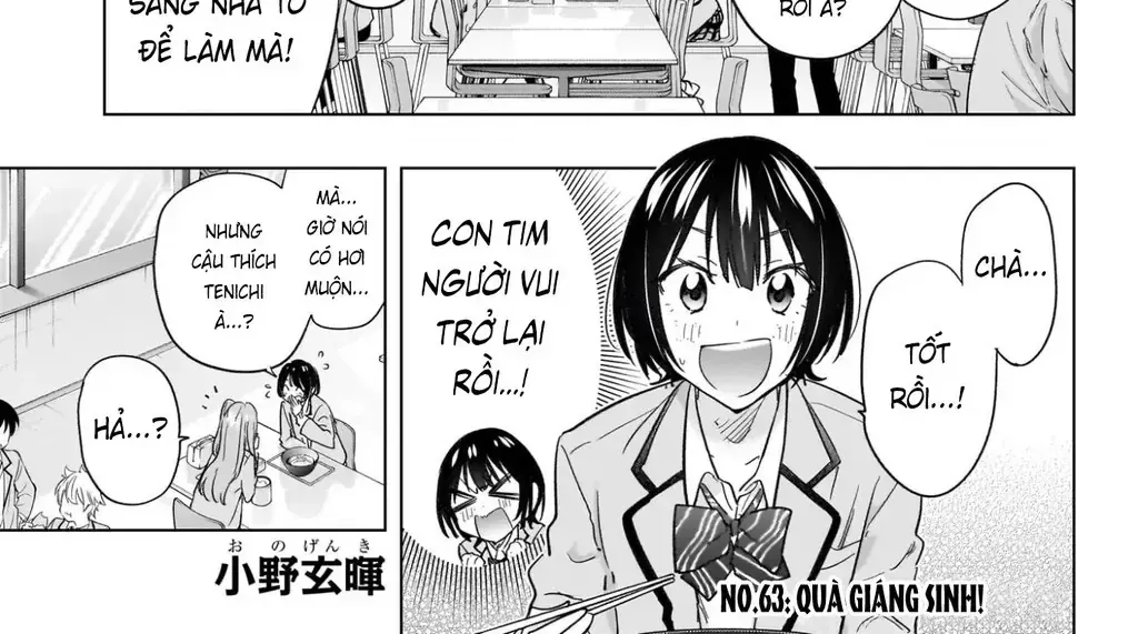 Hima-Ten Chap 63 - Next Chap 64