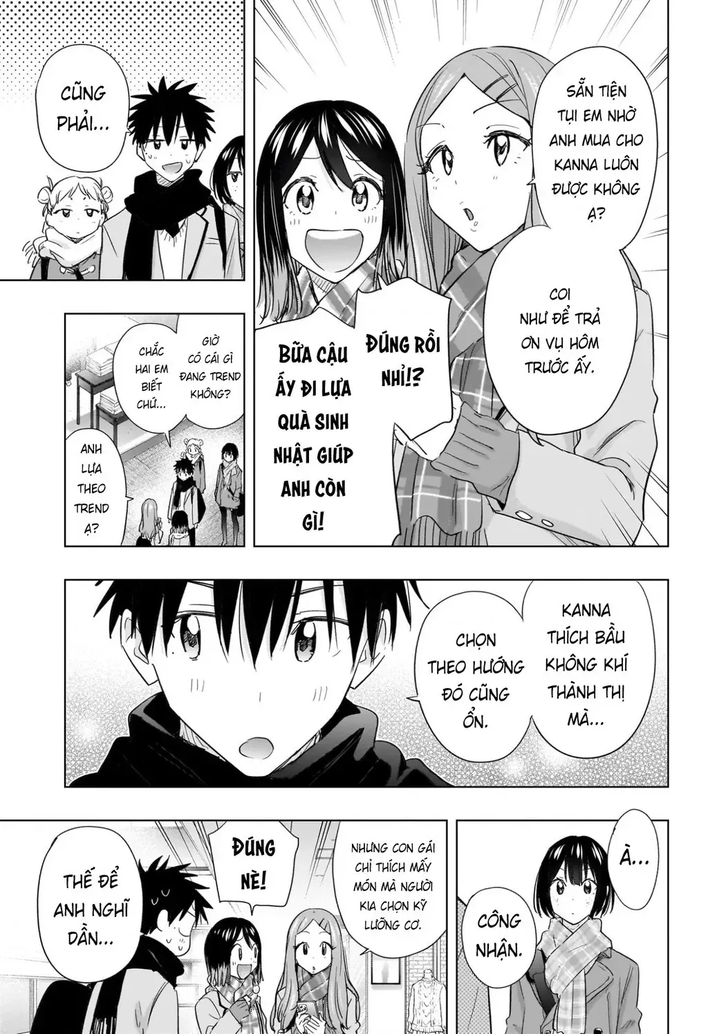 Hima-Ten Chap 63 - Next Chap 64