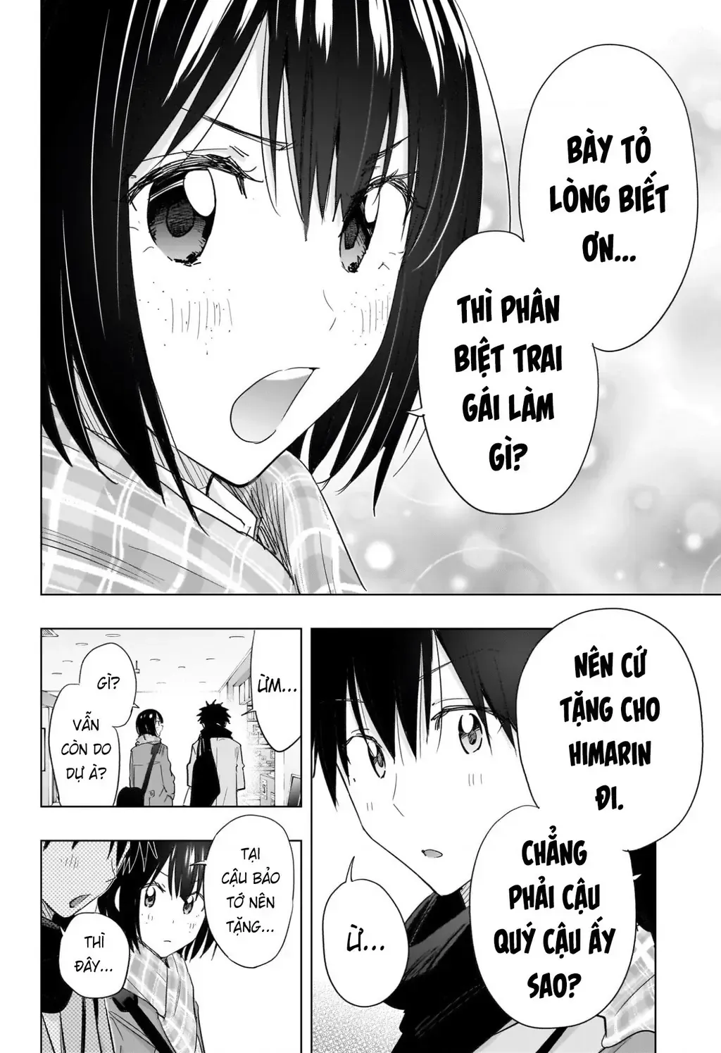 Hima-Ten Chap 63 - Next Chap 64