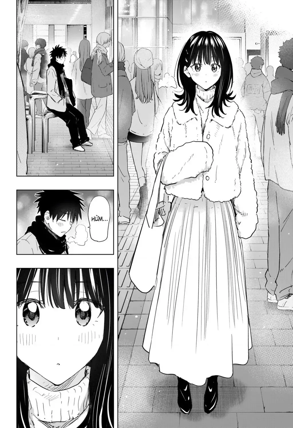 Hima-Ten Chap 64 - Next Chap 65