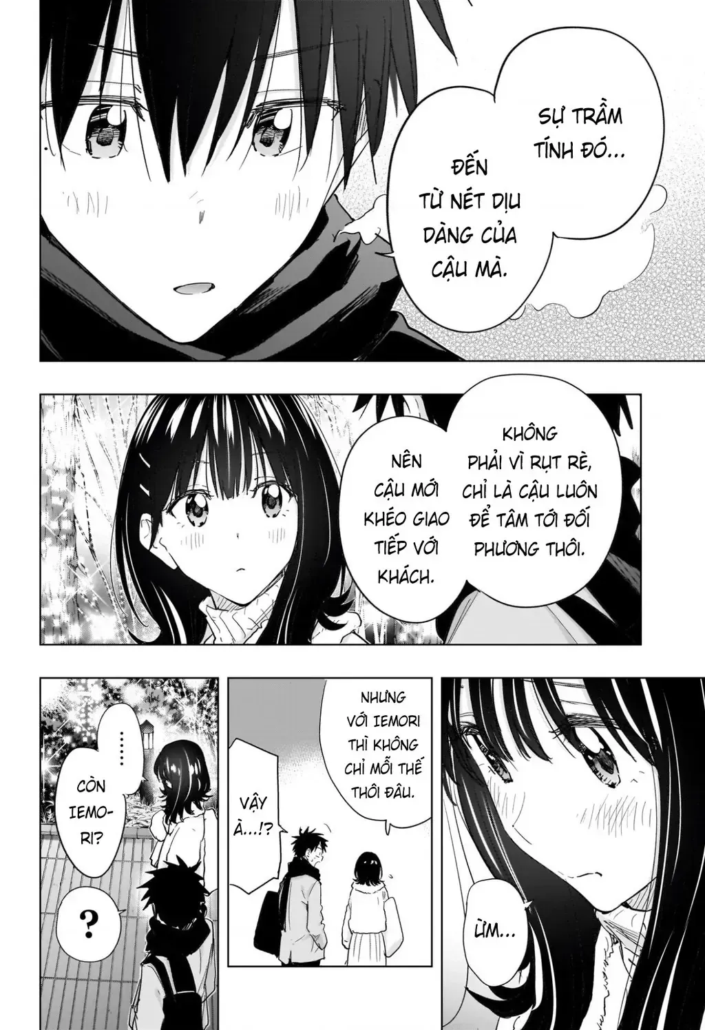 Hima-Ten Chap 64 - Next Chap 65