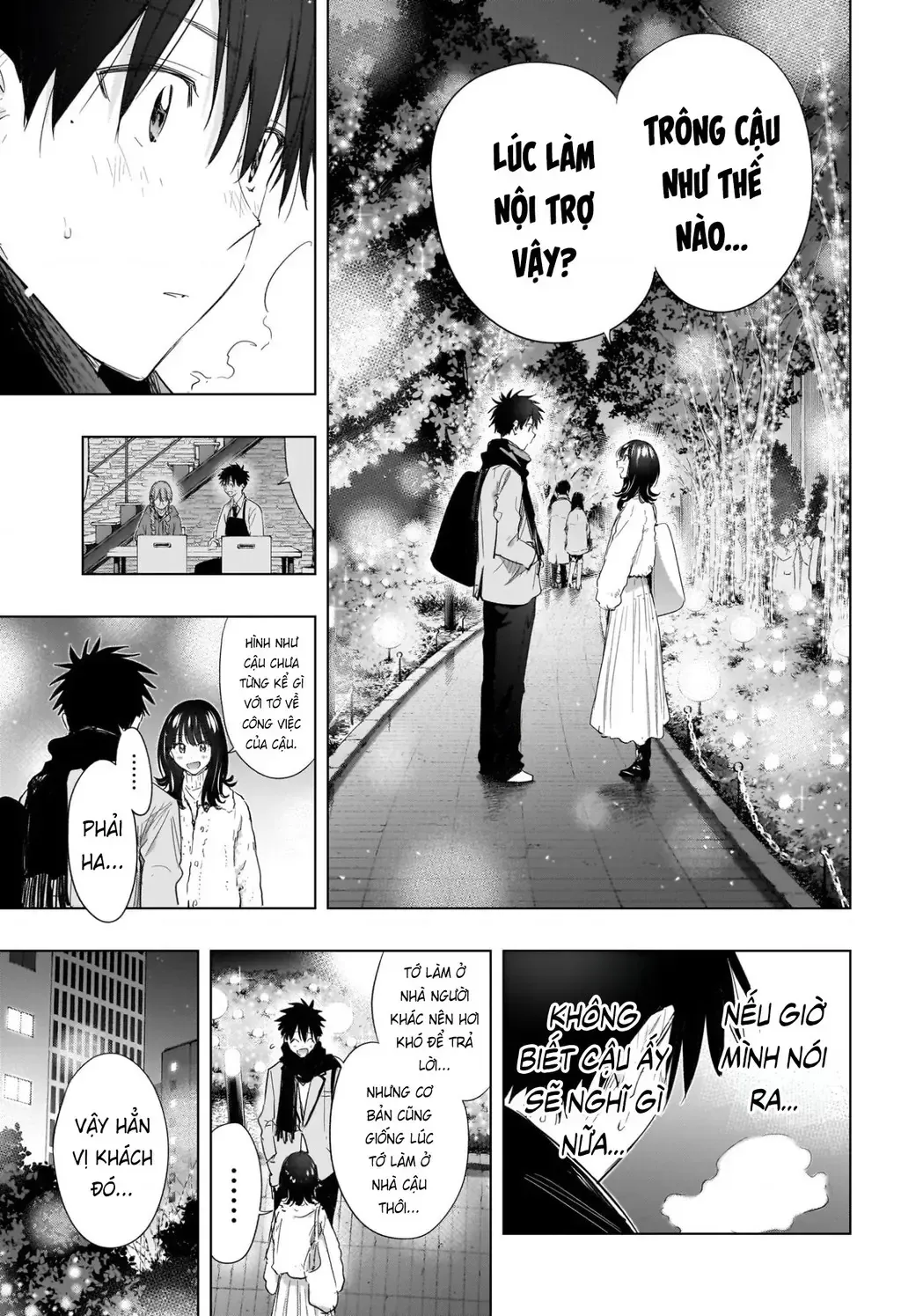 Hima-Ten Chap 64 - Next Chap 65