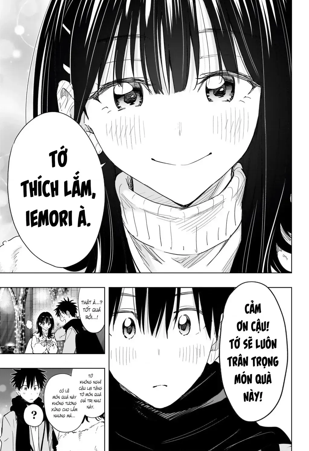 Hima-Ten Chap 64 - Next Chap 65