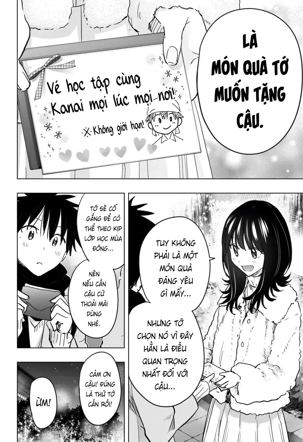 Hima-Ten Chap 64 - Next Chap 65
