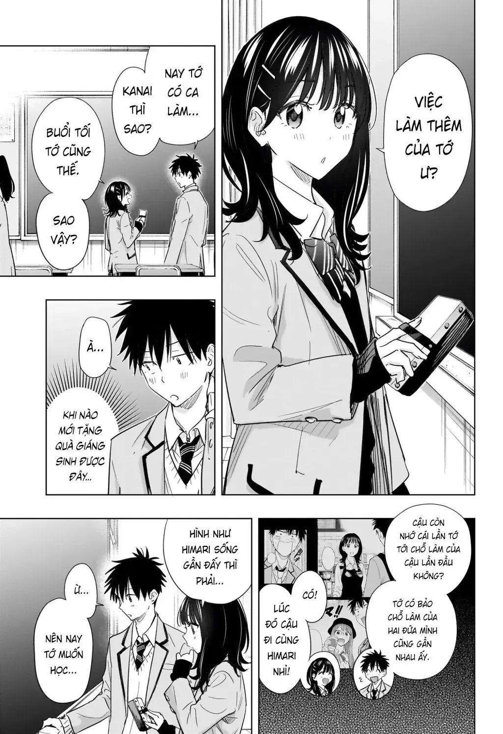 Hima-Ten Chap 64 - Next Chap 65