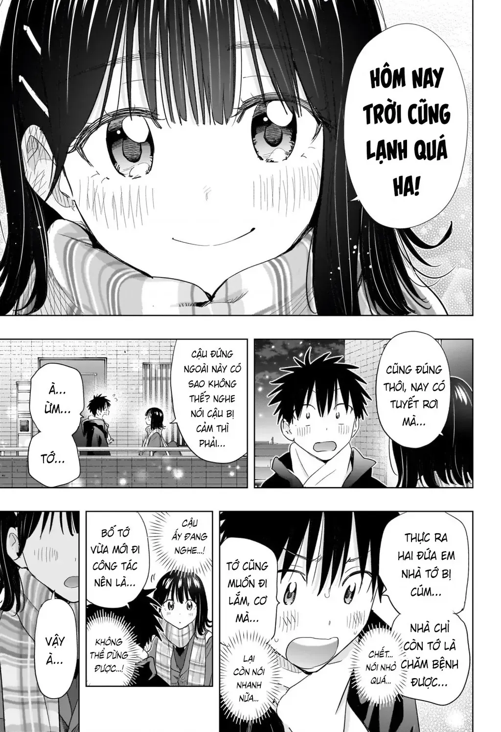 Hima-Ten Chap 72 - Next Chap 73