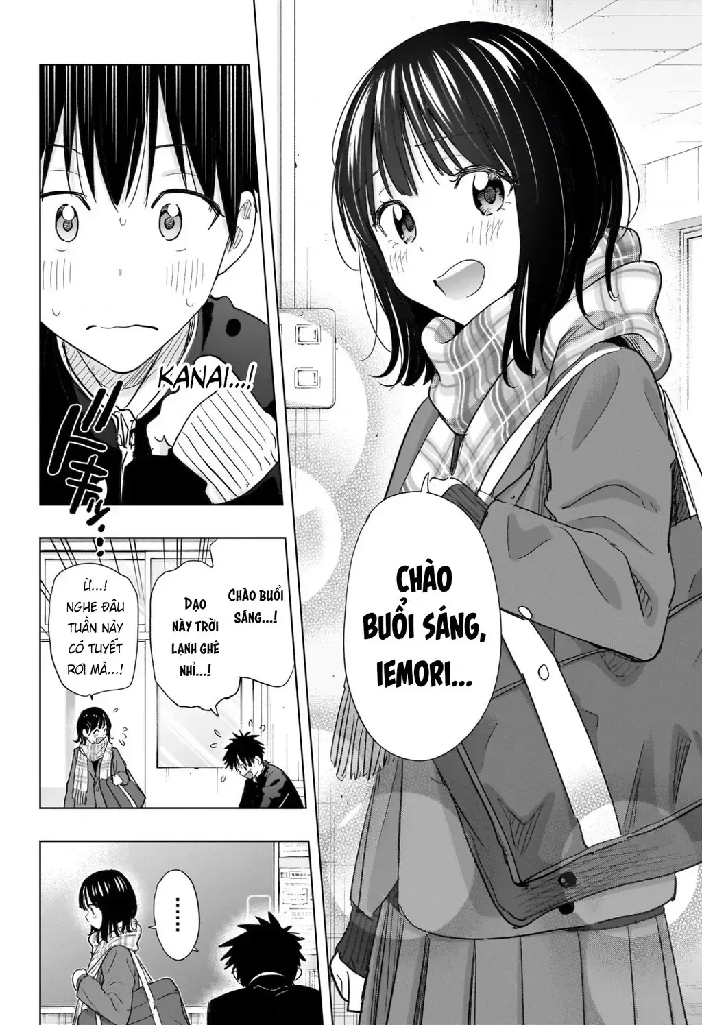 Hima-Ten Chap 72 - Next Chap 73