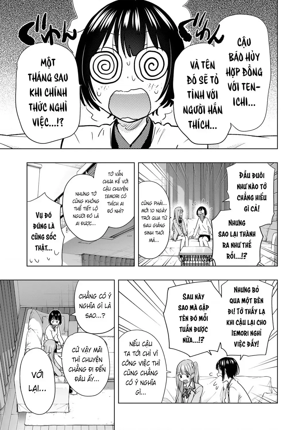 Hima-Ten Chap 75 - Next Chap 76
