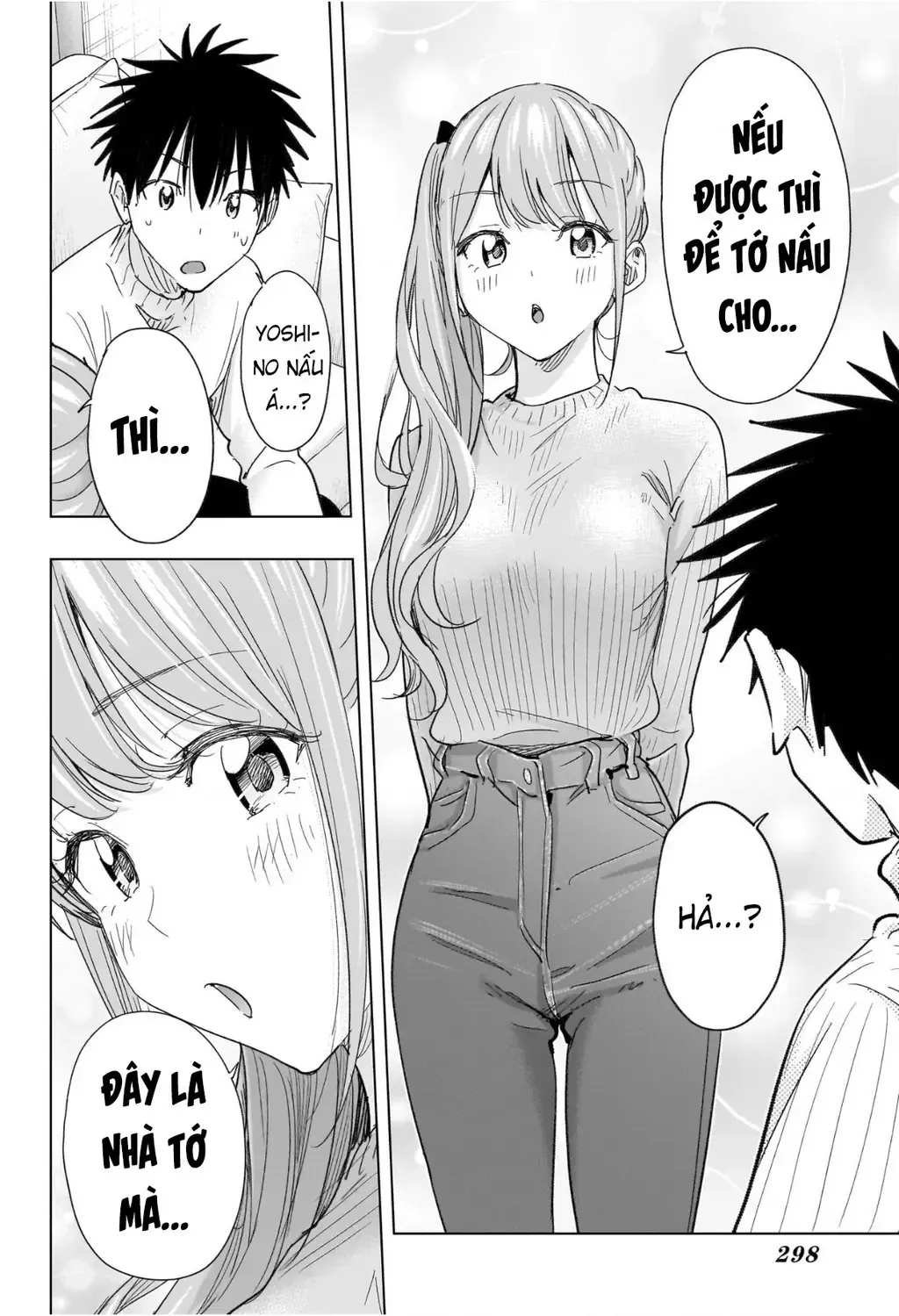 Hima-Ten Chap 76 - Next Chap 77
