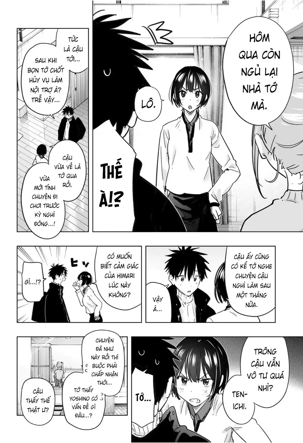 Hima-Ten Chap 76 - Next Chap 77