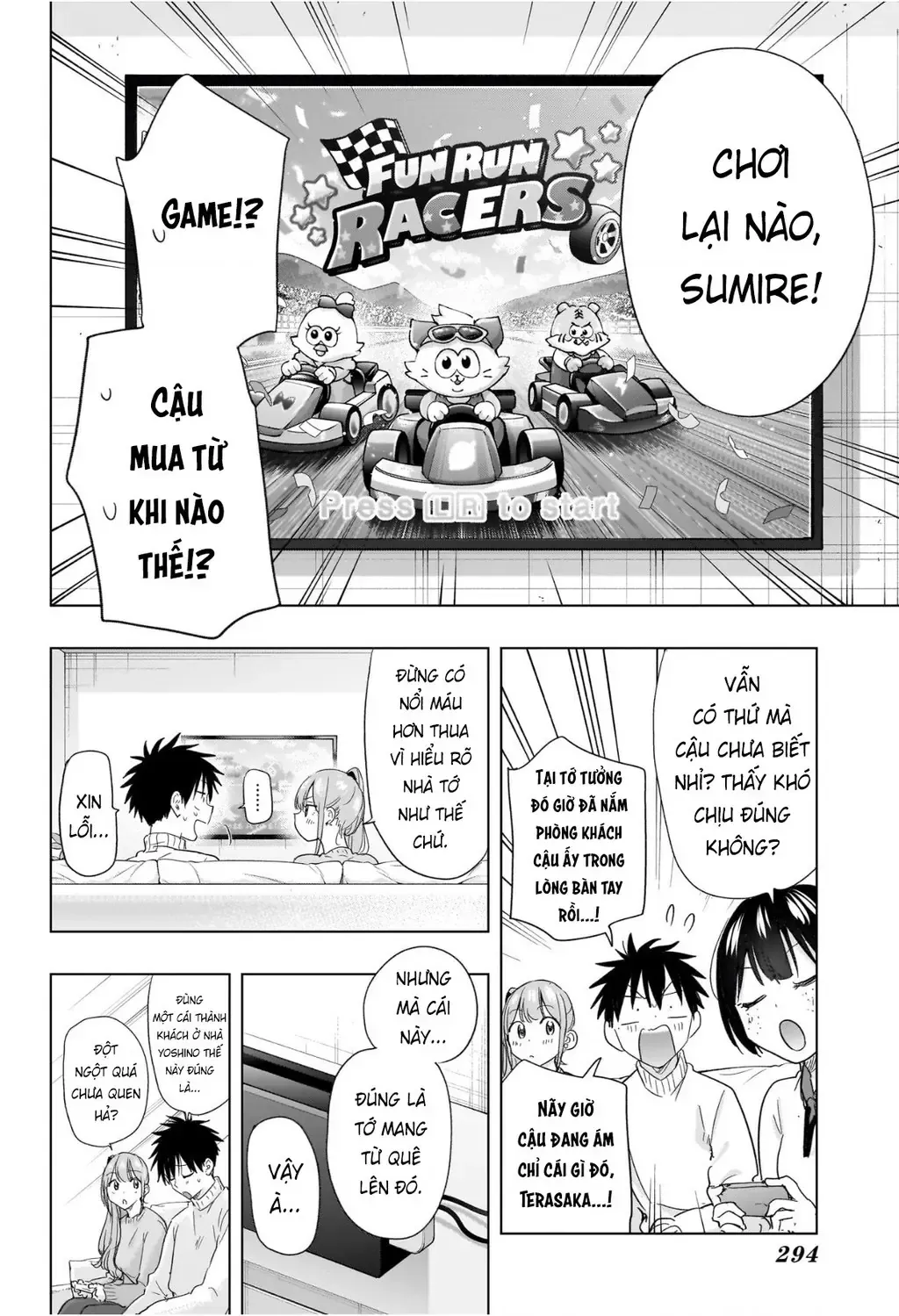 Hima-Ten Chap 76 - Next Chap 77