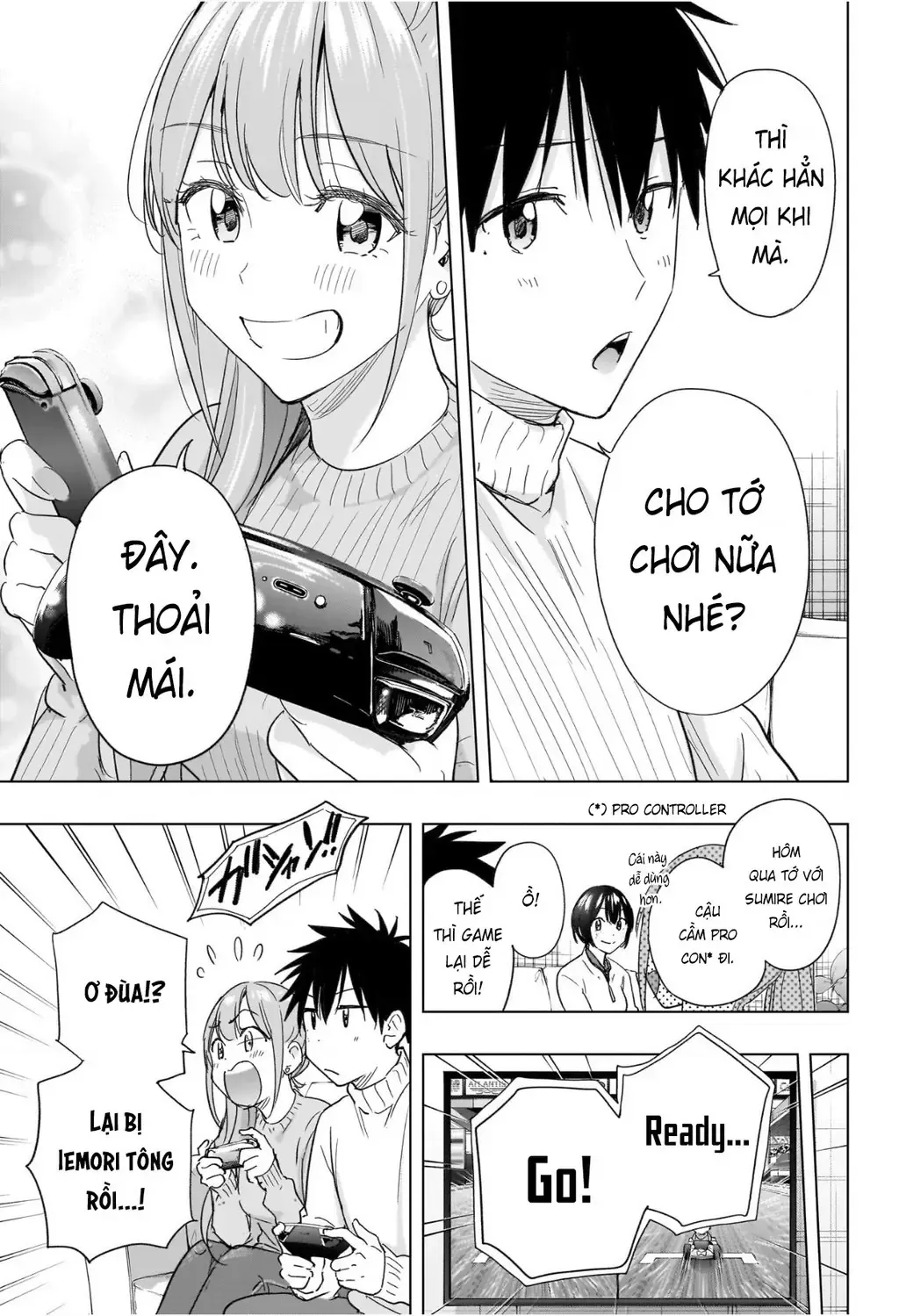 Hima-Ten Chap 76 - Next Chap 77