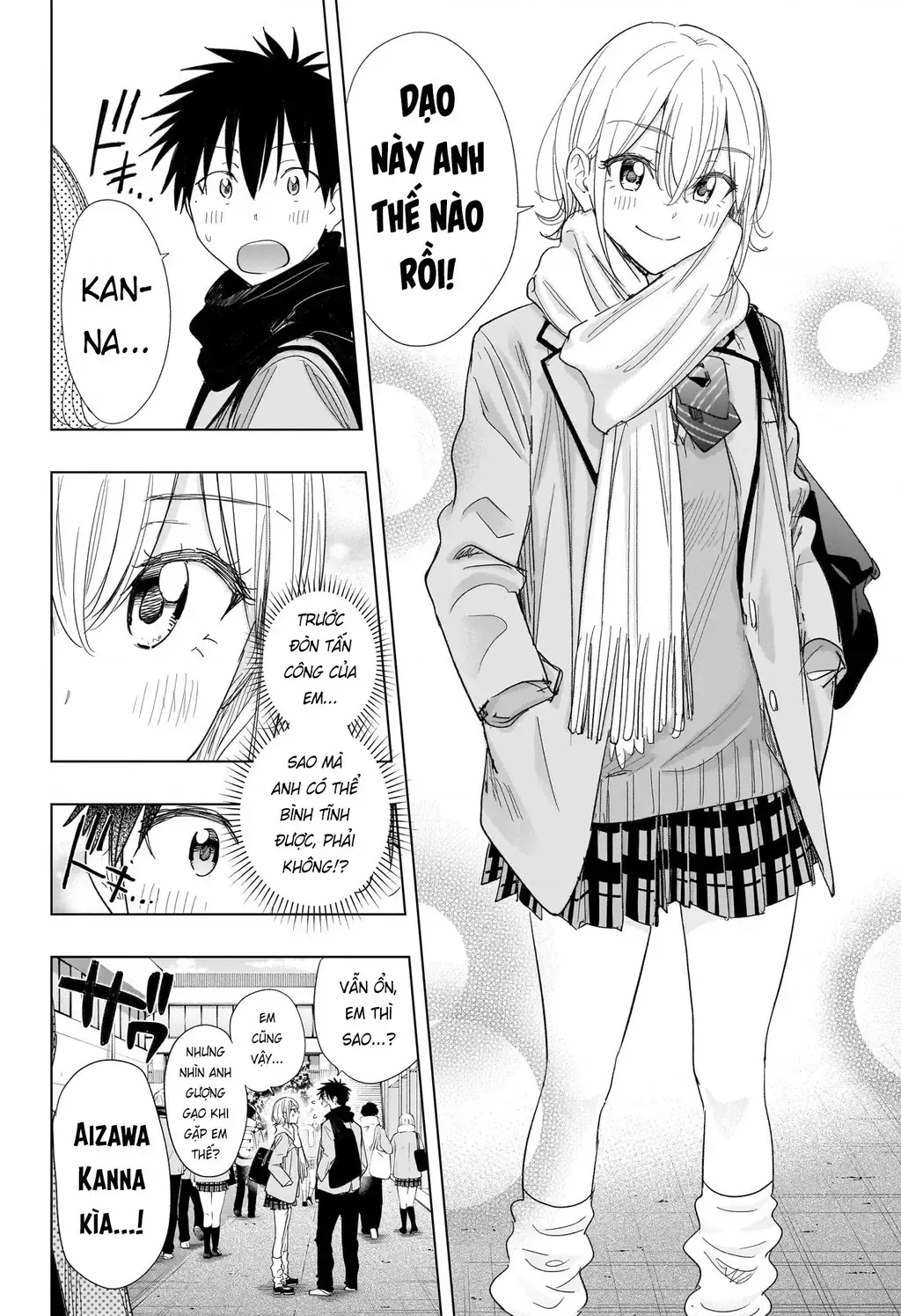 Hima-Ten Chap 78 - Next Chap 79